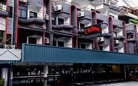 The Classroom Hotel